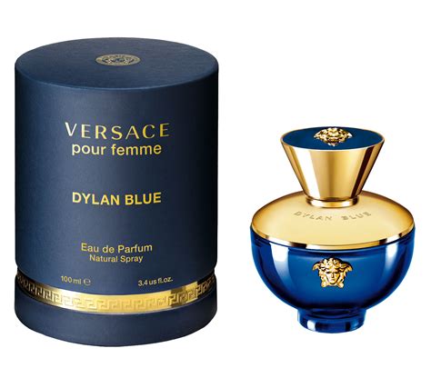 dylan blue versace mujer|versace blue dylan for women.